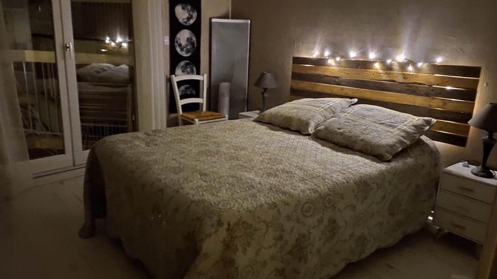 Appartement Lumineux Vue Mer Фрежюс Экстерьер фото